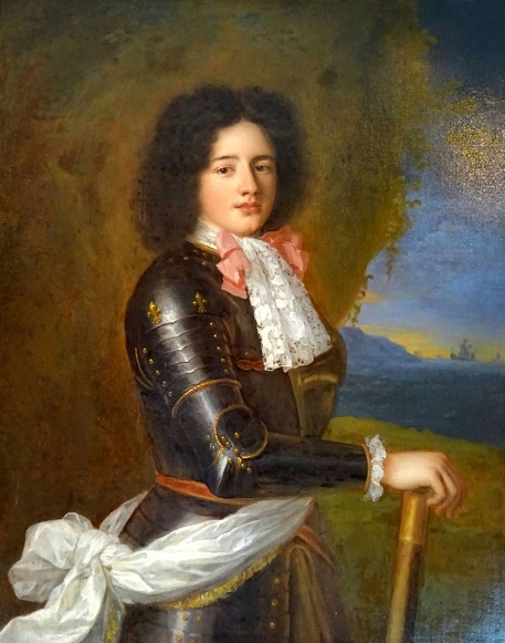 Comte de Vermandois : le jeune fils de Louis XIV